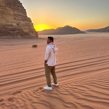 Wadi Rum Nature Exterior photo