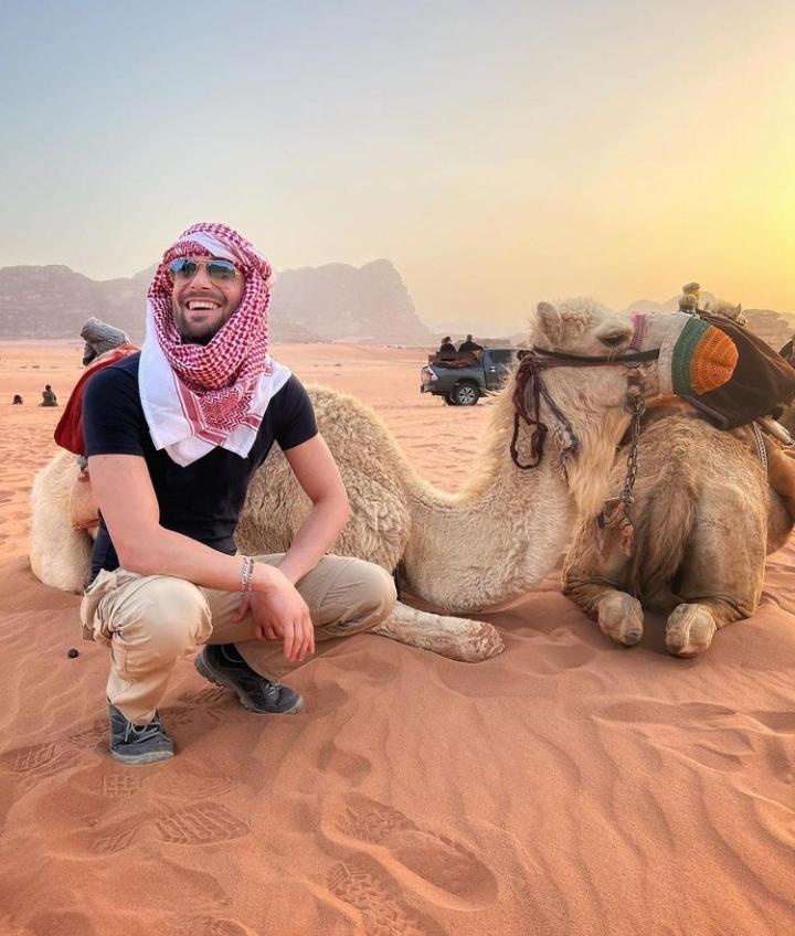 Wadi Rum Nature Exterior photo