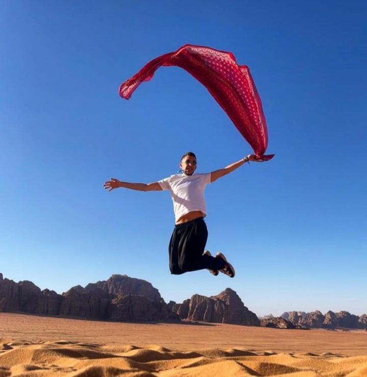 Wadi Rum Nature Exterior photo