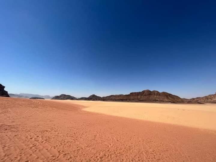 Wadi Rum Nature Exterior photo