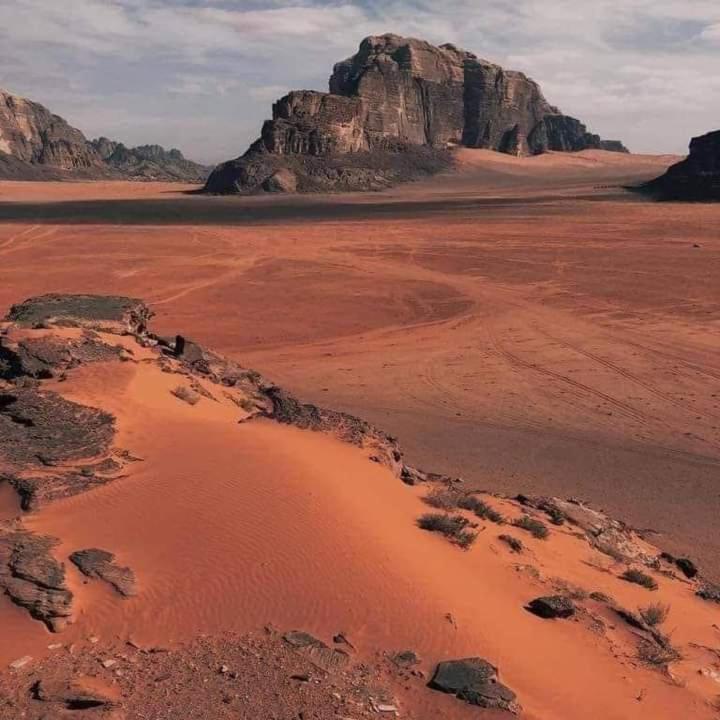 Wadi Rum Nature Exterior photo