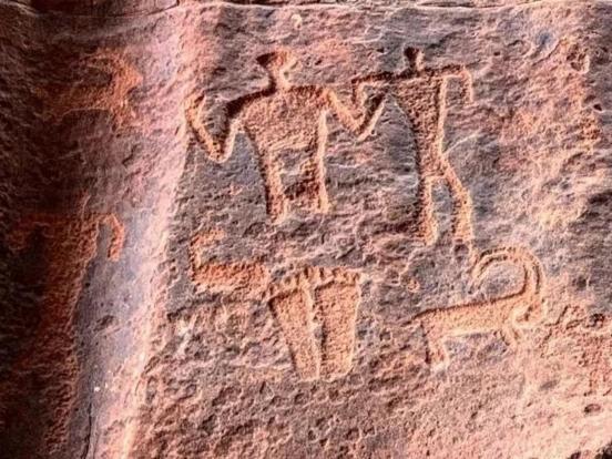 Wadi Rum Nature Exterior photo