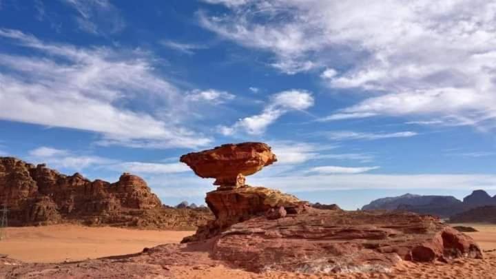Wadi Rum Nature Exterior photo