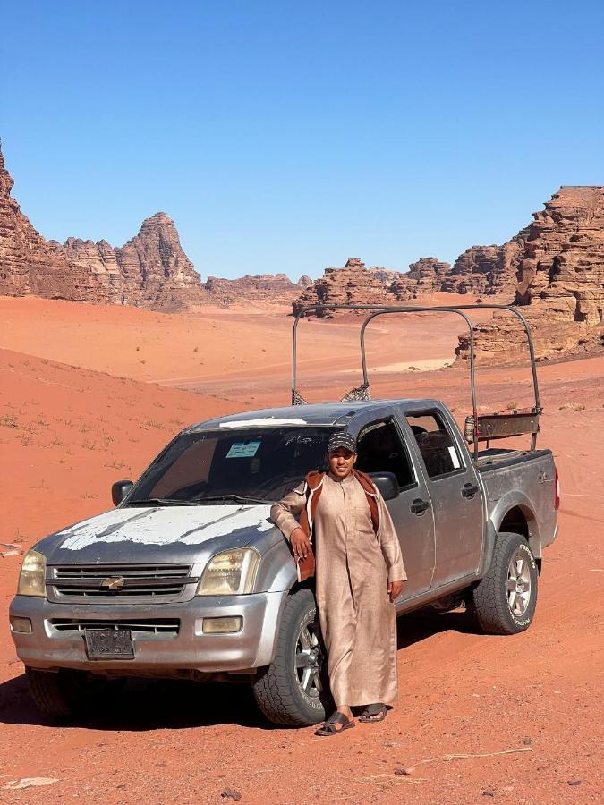 Wadi Rum Nature Exterior photo