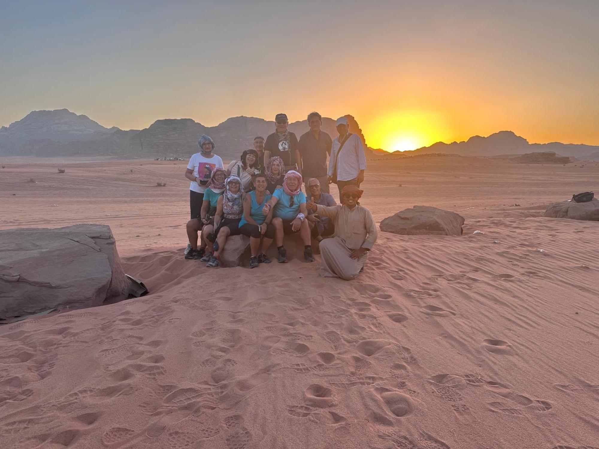 Wadi Rum Nature Exterior photo