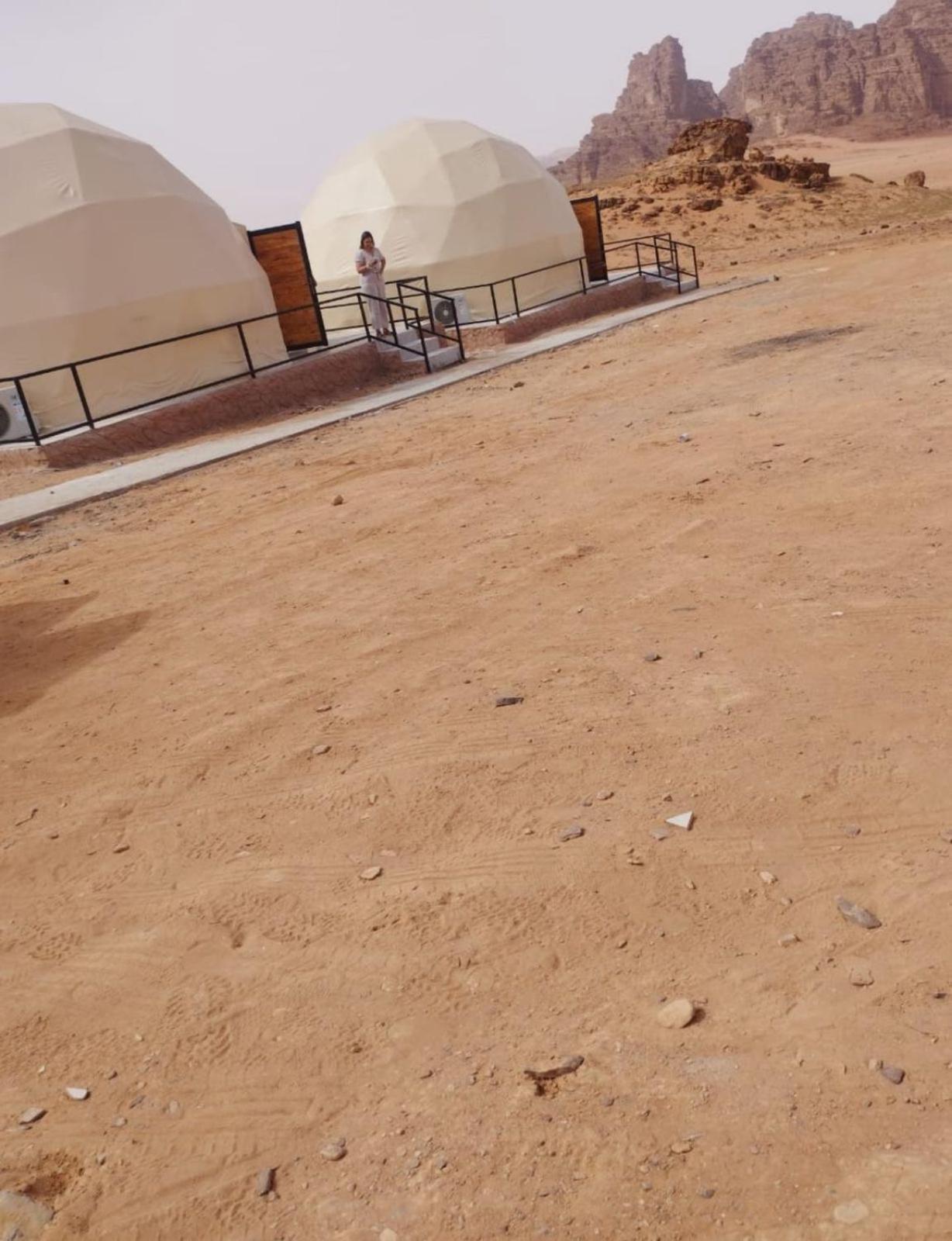 Wadi Rum Nature Exterior photo