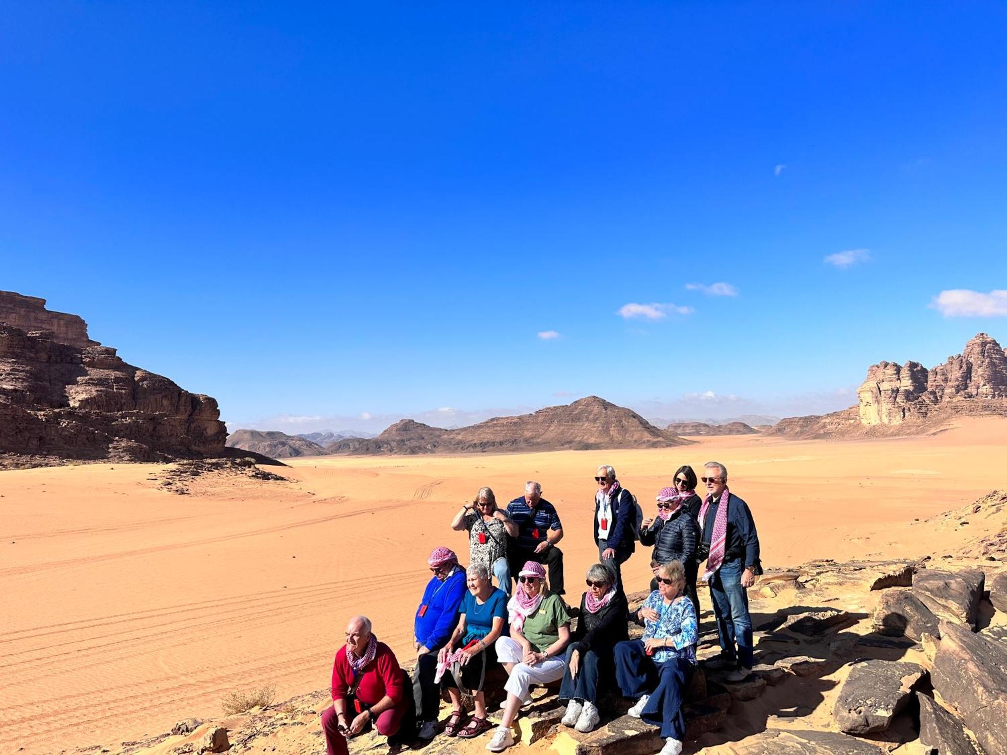 Wadi Rum Nature Exterior photo