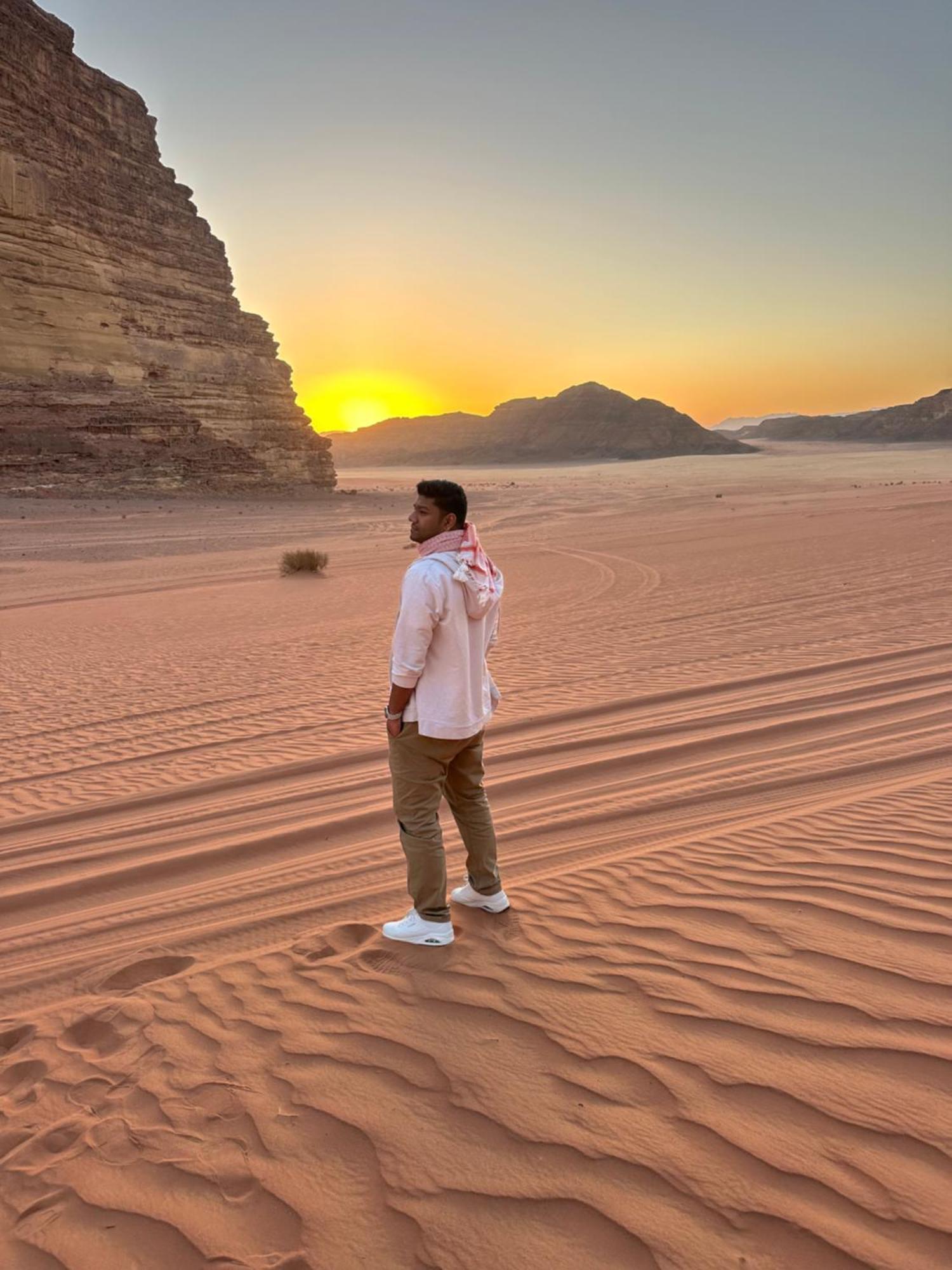 Wadi Rum Nature Exterior photo