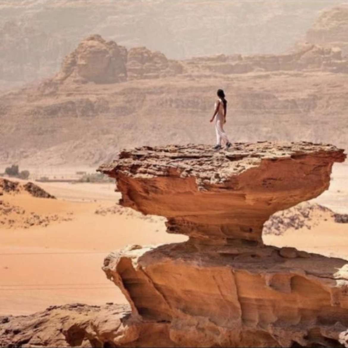 Wadi Rum Nature Exterior photo