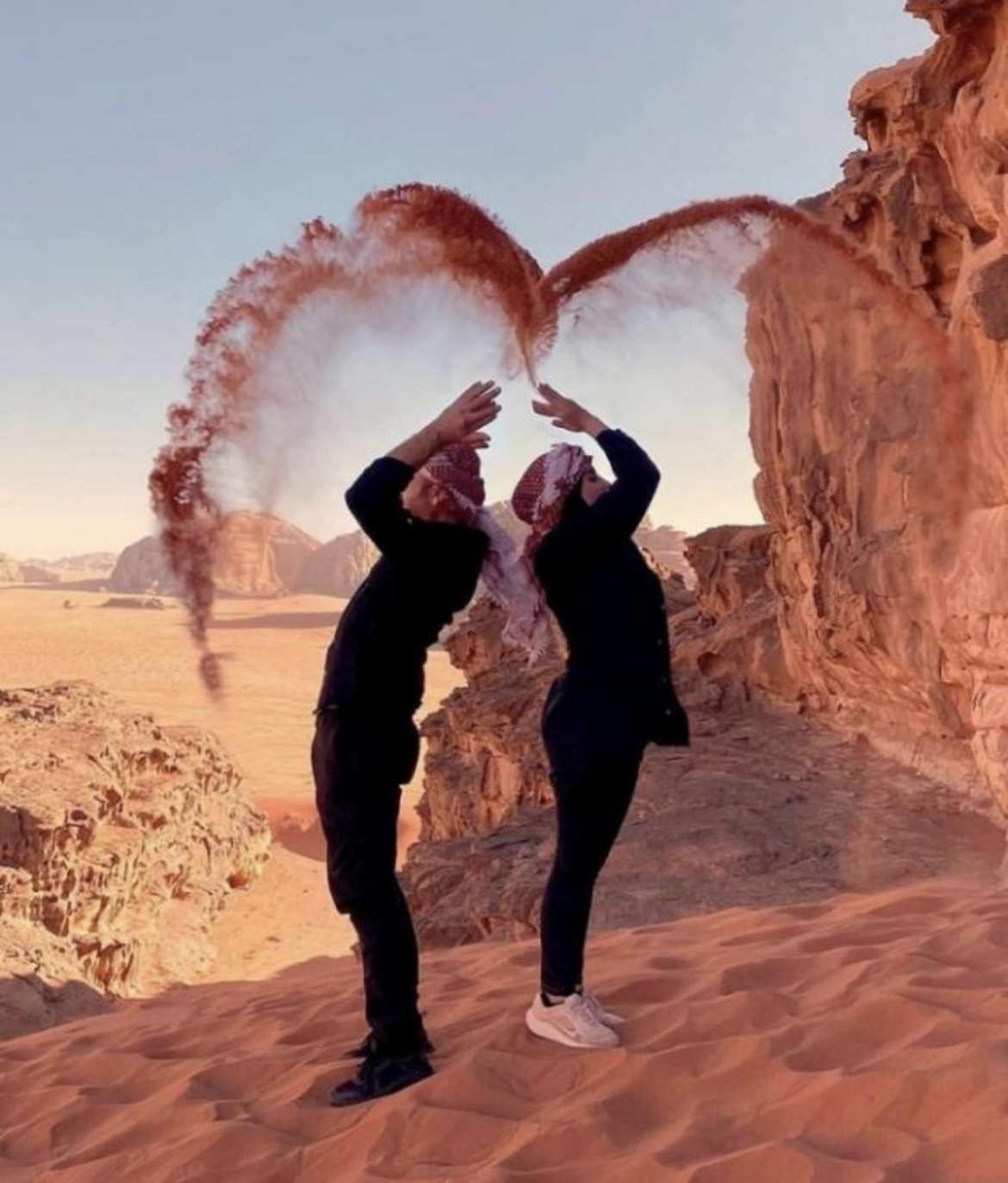 Wadi Rum Nature Exterior photo