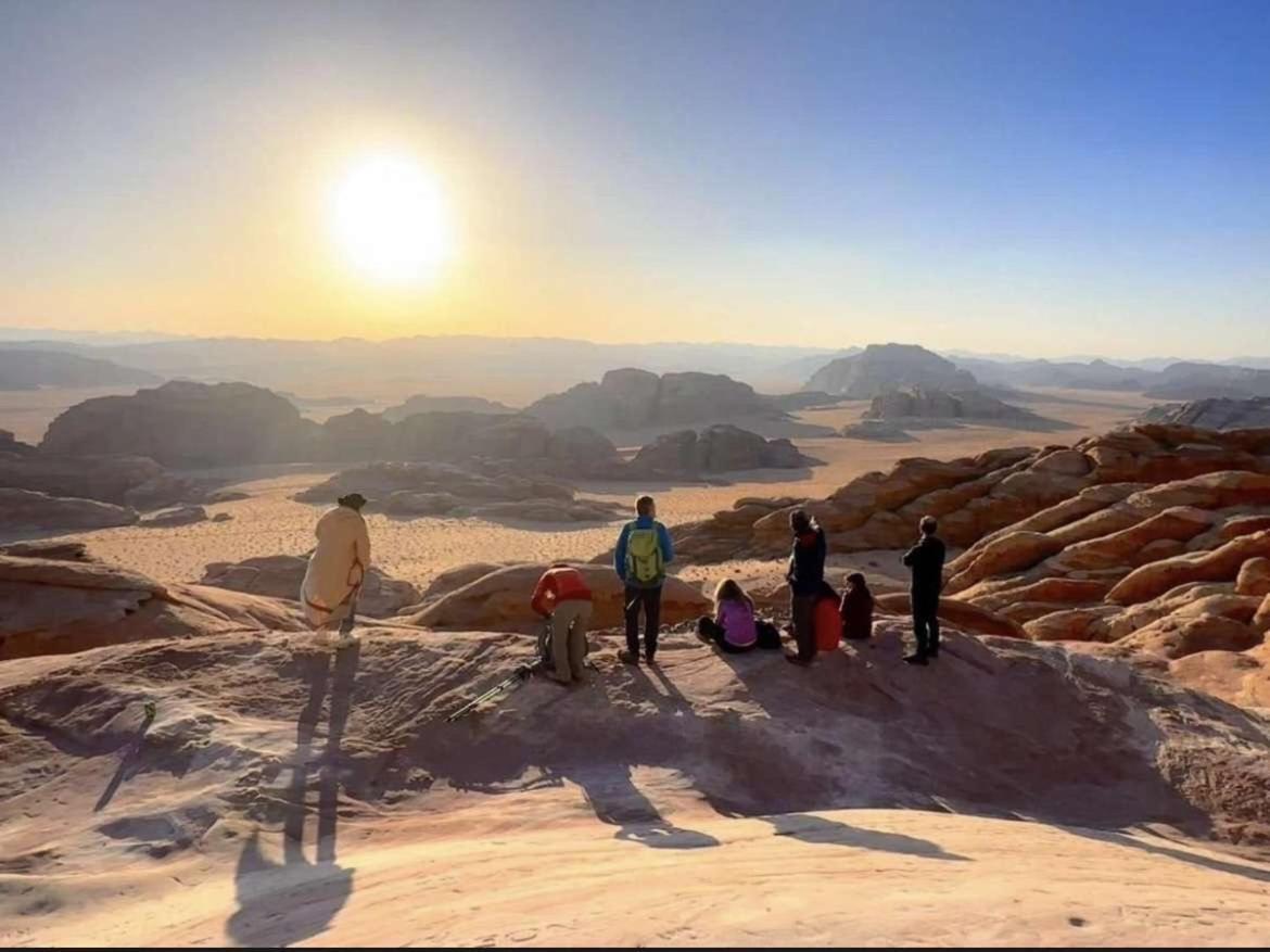 Wadi Rum Nature Exterior photo
