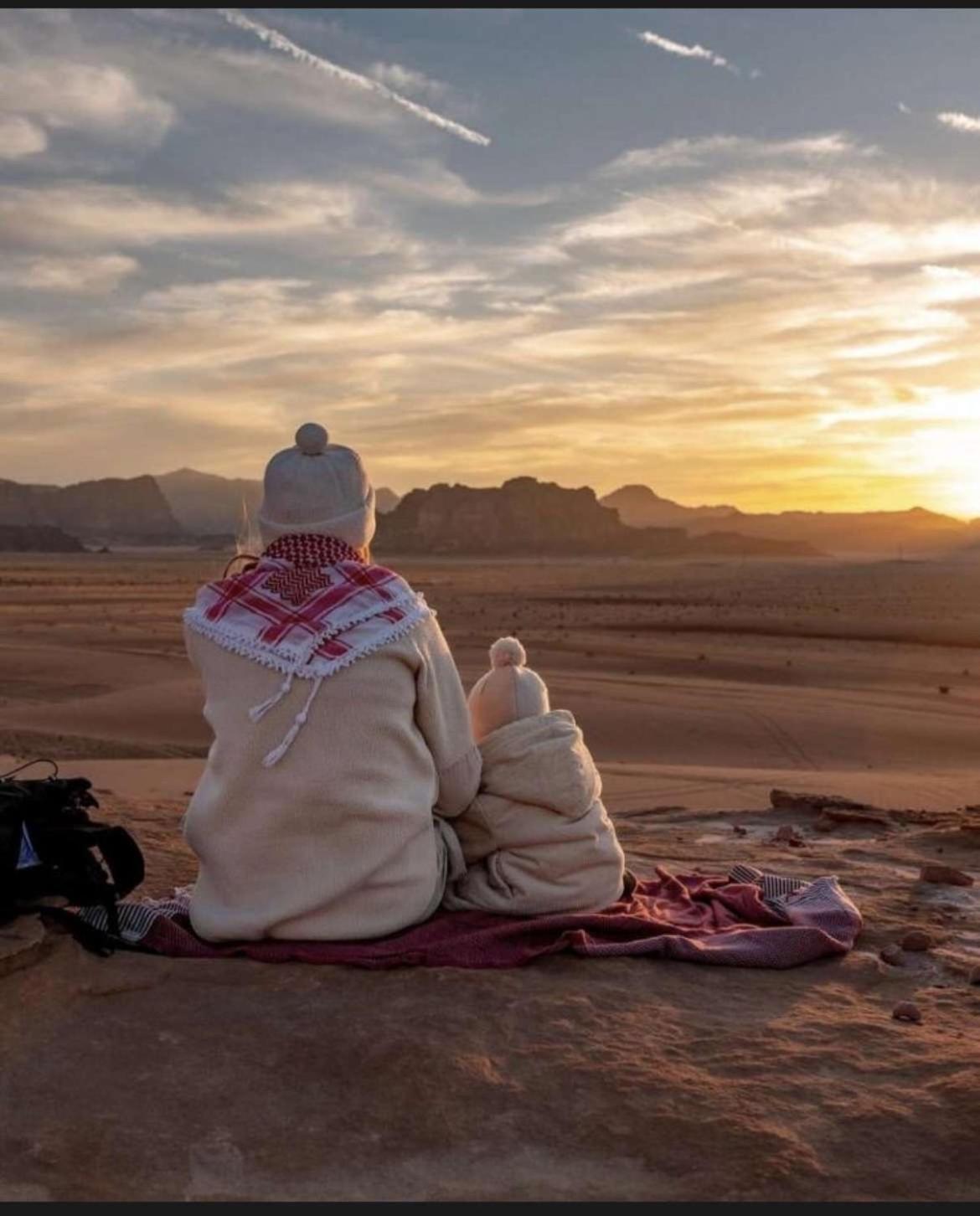 Wadi Rum Nature Exterior photo