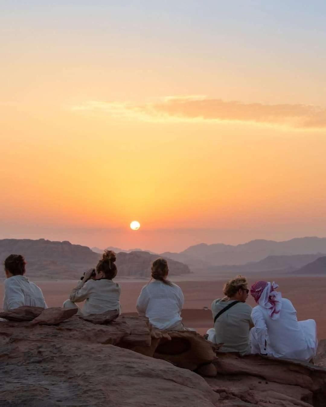Wadi Rum Nature Exterior photo